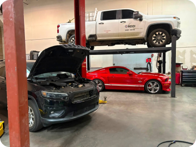 Diesel and fleet repair in Peoria AZ