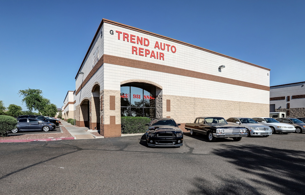 Trend Auto Repair
