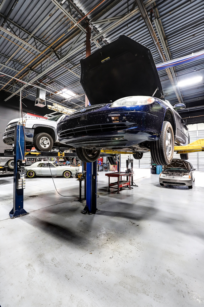 Trend Auto Repair