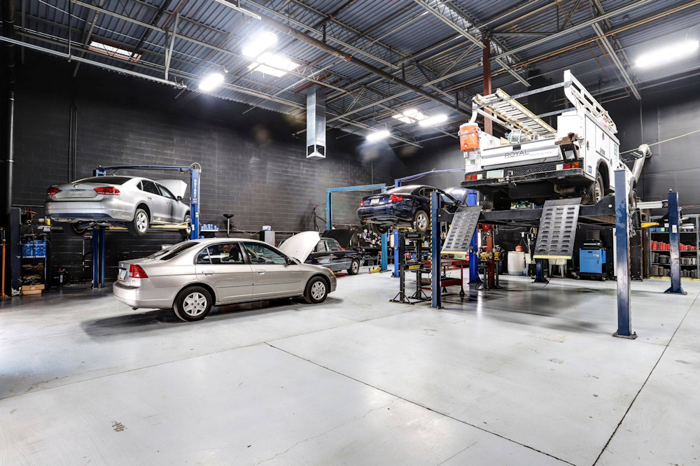 Trend Auto Repair