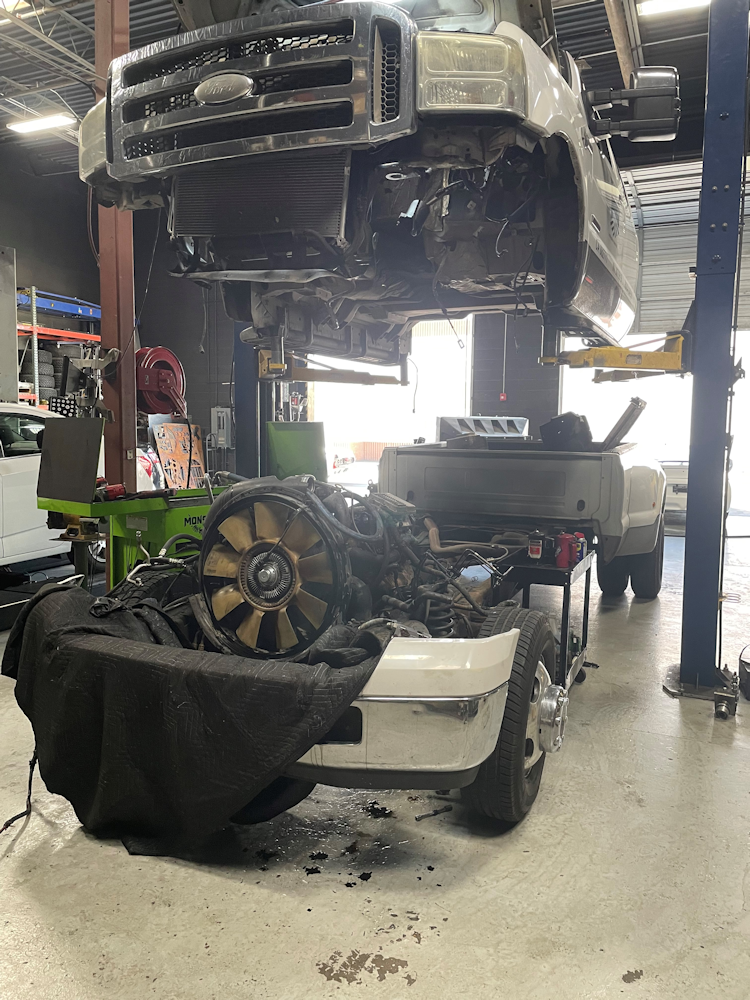 Trend Auto Repair