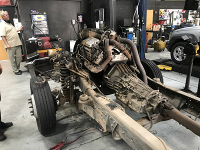 engine